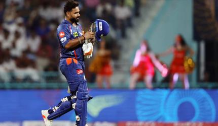 'Pant will eventually wake up from this nightmare'