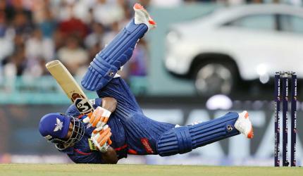 Rishabh Pant's Worst IPL Season?