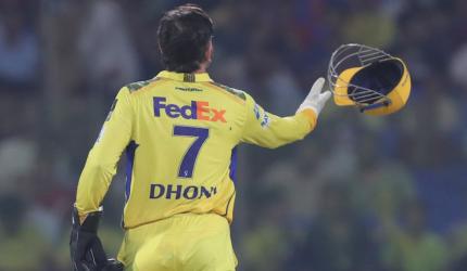 'It's Enough': Bangar Urges Dhoni to Step Aside
