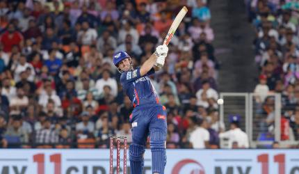 The Sweet Sound Of A Mitch Marsh 100