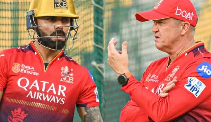 RCB chase top-2 finish: Can Kohli lead them there?