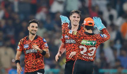 IPL PIX: SRH outplay RCB to win by 42 runs