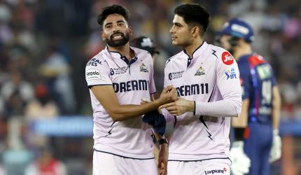 'We gave 15-20 extra runs': Gill slams poor showing