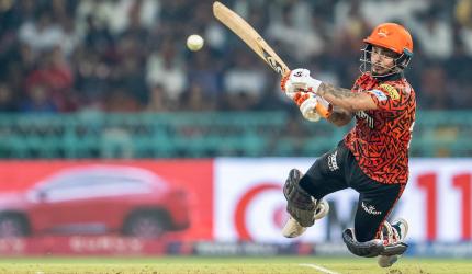 SRH Are Out, But Ishan's Back With A Bang