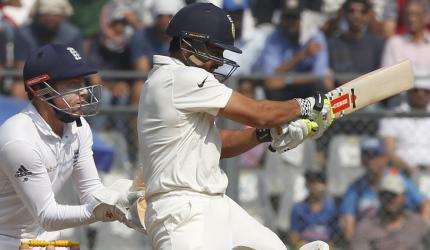 After 8 yrs, cricket gives Karun Nair another chance!