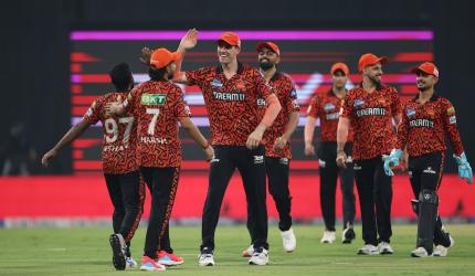 Sunrisers, Knight Riders playing for pride, not points