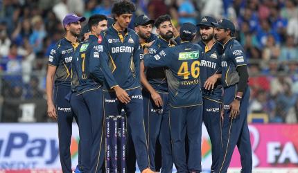 Gujarat Titans host CSK with top-two finish in sight