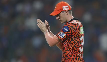 Cummins on why it didn't work out for SRH this year