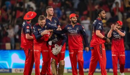RCB have one last opportunity for Top-2 finish