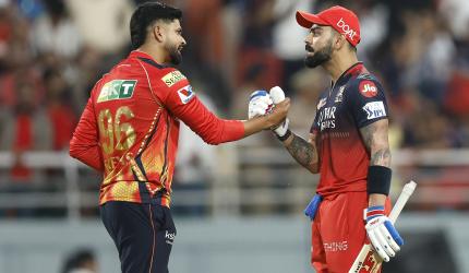 Qualifier 1: Punjab Or RCB? Who Will Win?