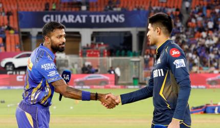 IPL Eliminator: Fumbling Titans face mighty MI