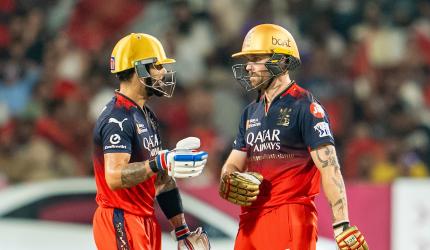 How composure helped RCB make IPL final