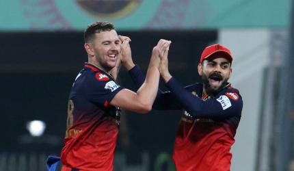 Hazlewood's return ignites RCB's IPL title dream