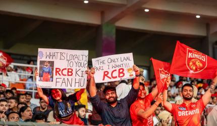 AI Cameras: RCB's Proposal To Keep IPL In Bengaluru