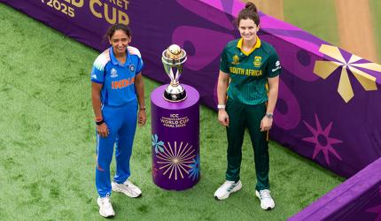 Women's WC: How India, SA made it to summit clash