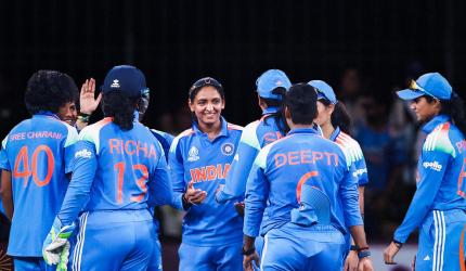 When Women In Blue Stayed At NRI Homes During Tours!