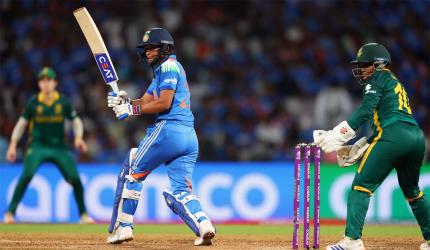 World Cup: Harmanpreet is a knock-out star!