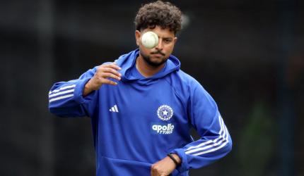 Kuldeep to return from Australia!