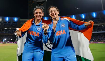 How Indian women broke decades of pain to lift World Cup