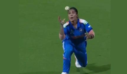 Amanjot Reveals Harman's Emotional Pep Talk Before Final