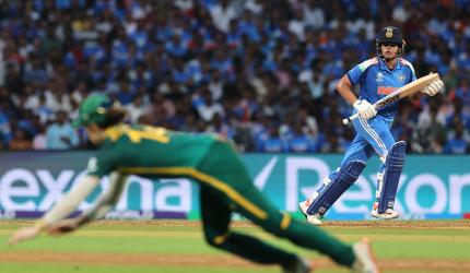 How Shafali beat nerves to help guide India to WC win