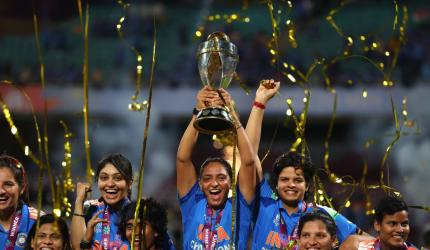 Gambhir salutes India's trailblazing women