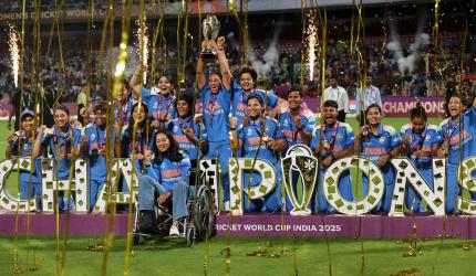 '1983 inspired dreams, 2025 has rewritten them'