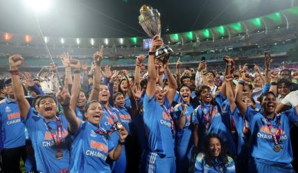 Indian Women Create Their 1983 Moment