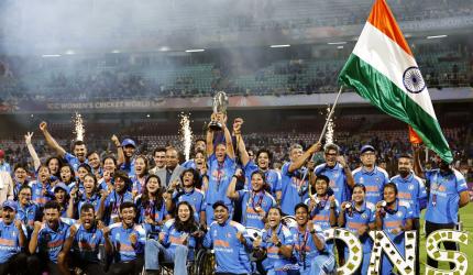 Mandhana, Deepti, Jemimah in World Cup Dream XI