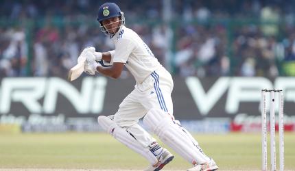 Ranji Trophy: Ton-up Jaiswal warms up for SA series