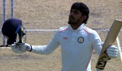 VHT: Delhi face tough chase as Vidarbha post 300