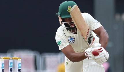 Bavuma confident of exposing India's glaring weakness!