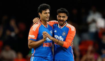 How belief in bowlers helped India take series lead