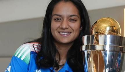 I have my own medal now: Pratika Rawal