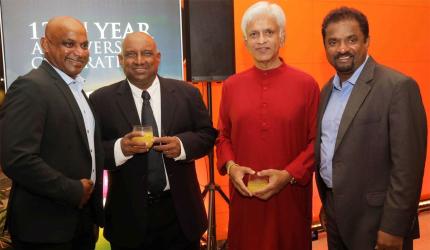 Recognise This Sri Lankan Cricket Legend?