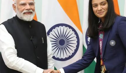 Why Pratika Rawal's medal sparked a mystery online