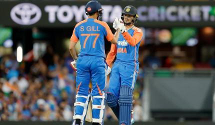 5th T20I Abandoned Due To Rain; India Win Series 2-1