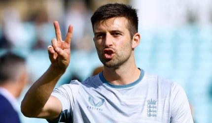 Wood all set for Ashes after 'boring' six months rehab