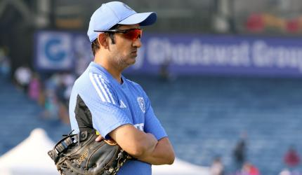 'Throw guys in the deep sea': Gambhir's success mantra