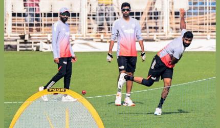 'India must learn from NZ spin collapse'