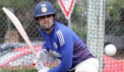 Gill, Bumrah, Sai tune up for South Africa challenge