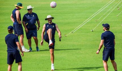 'We can make history in India': SA coach