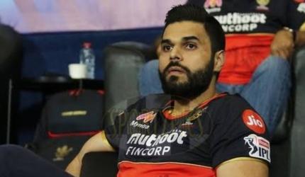 RCB's Sosale Gets HC Relief In Stampede Case