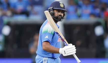 Does Rohit Sharma really want to play Vijay Hazare?