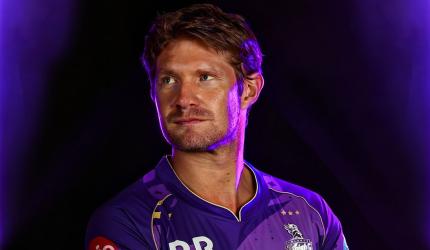 Watson joins KKR as assistant coach for IPL 2026