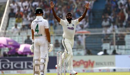Not magic, perseverance behind Bumrah's fifer 
