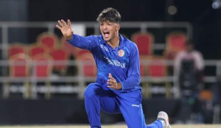 Mystery Afghan spinner confident of keeping spot in MI