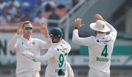 How a Mumbai maidan coach revived Harmer's career