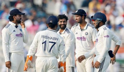 PICS: Jadeja, Kuldeep leave South Africa in shambles