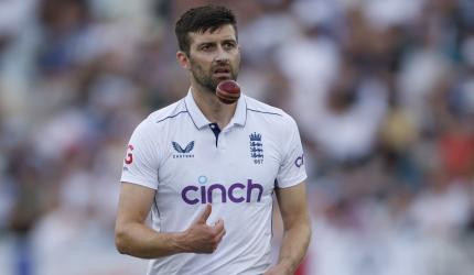 England relieved! Wood cleared of injury ahead of Ashes